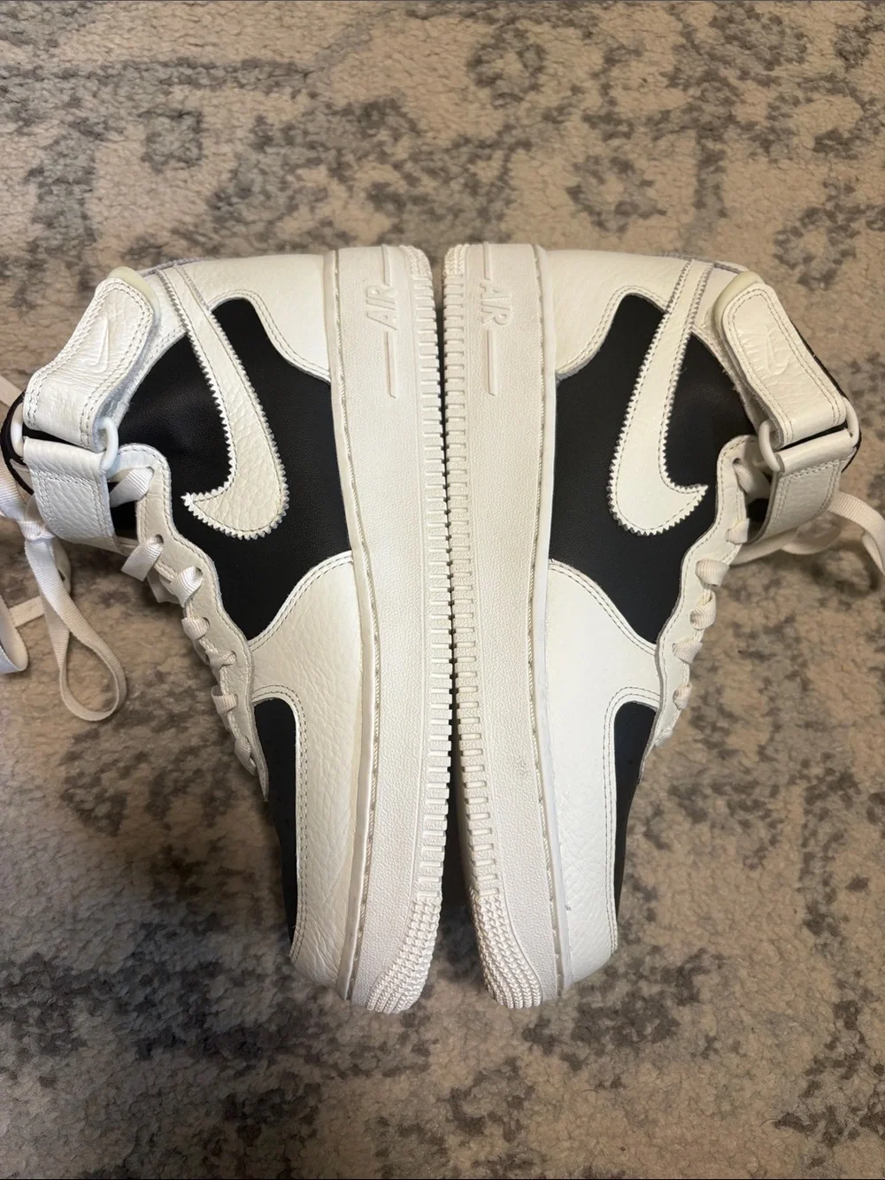 Nike stylish high